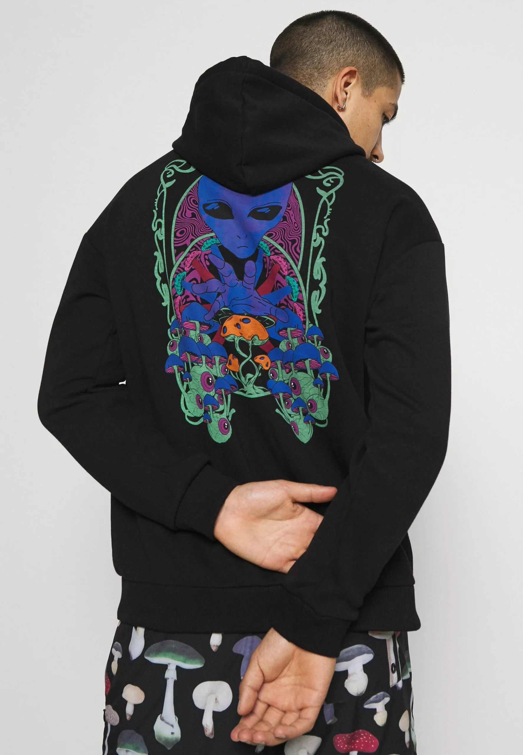 Qualité Fiable YOURTURN UNISEX - Sweatshirt pullover Capuche all 6 Qualité Fiable YOURTURN UNISEX - Sweatshirt pullover Capuche all – Image 4