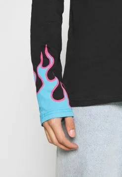 YOURTURN UNISEX - T-shirt à manches longues Prix Imbattable t shirt Col rond all -YOURTURN Soldes 2023 edebc3daf9d14bedad7c12d64d62cd98