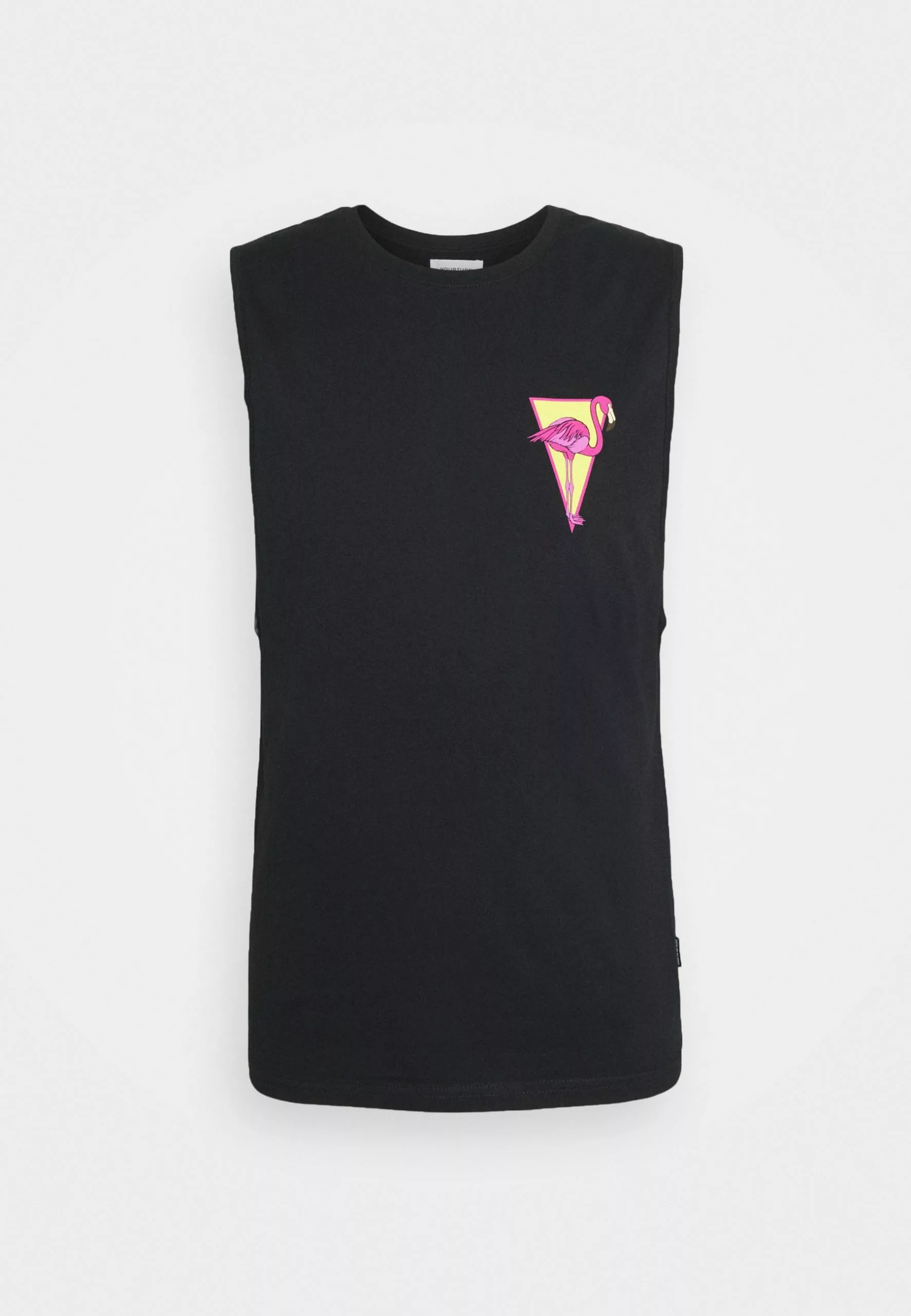 YOURTURN UNISEX - Débardeur Marchandise de première qualité t shirt Col rond all 6 YOURTURN UNISEX - Débardeur Marchandise de première qualité t shirt Col rond all – Image 4