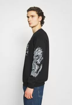 YOURTURN Sweatshirt Prix Sympa pullover Col rond all -YOURTURN Soldes 2023 efe317ba193142b180f368b1c2b9dde3