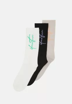 Excellente qualité YOURTURN YRTRN LOGO 3 PACK - Chaussettes stocking men -YOURTURN Soldes 2023 f0e388c08ad449d2b6d5d8e2f2ad0186 1