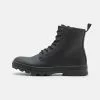 YOURTURN Prix Malin Bottines à lacets ankle boots Rond men