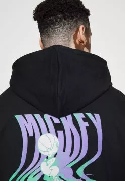 YOURTURN Meilleur Prix Garanti MICKEY SPORTS HOODIE UNISEX - Sweat à capuche pullover Capuche all -YOURTURN Soldes 2023 f2d2eed30e63482f9dd22446b5488602