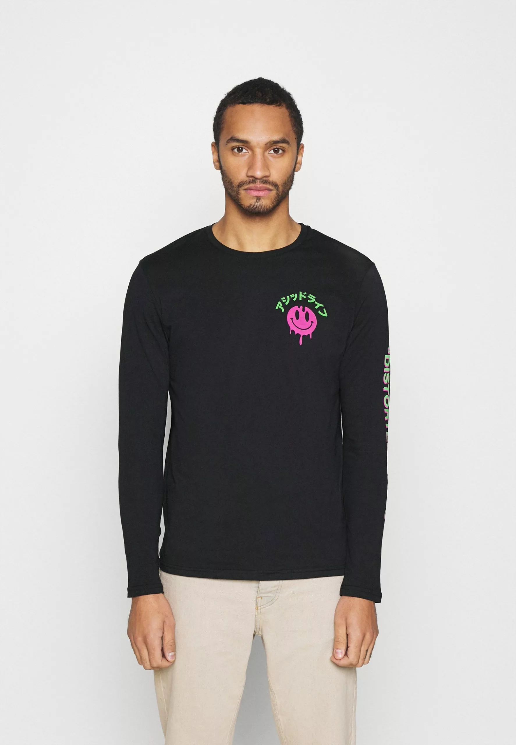 YOURTURN Soldes UNISEX - T-shirt à manches longues t shirt Col rond all 3 YOURTURN Soldes UNISEX - T-shirt à manches longues t shirt Col rond all