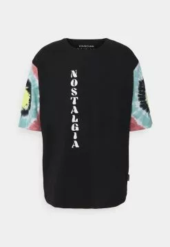 YOURTURN TIE DYE SLEEVES UNISEX - T-shirt imprimé Prix Accessible t shirt Col rond all -YOURTURN Soldes 2023 f51441040f12408aa07b71c0d8e5f7f9