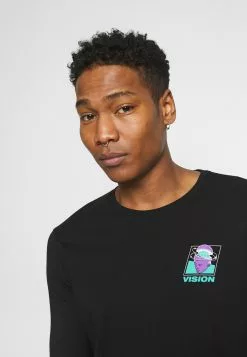 YOURTURN UNISEX - T-shirt à manches longues Bas Prix t shirt Col rond all -YOURTURN Soldes 2023 f89117ac1aa7405393f1e15891ec7453