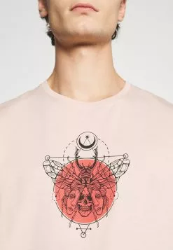 YOURTURN Prix Allégé UNISEX - T-shirt imprimé t shirt Col rond all -YOURTURN Soldes 2023 f8f295367c7b4bf69da9ff92c1d9019f