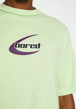 YOURTURN Réduction OVERSIZED FIT UNISEX - T-shirt imprimé t shirt Col rond all -YOURTURN Soldes 2023 fac24f26991b46f48afc91a8120b2d15