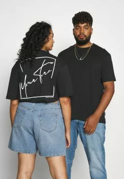 YOURTURN Prix Distinctifs UNISEX - T-shirt imprimé t shirt Col rond all -YOURTURN Soldes 2023 fb80428f0ad442739b00980cb5c74929