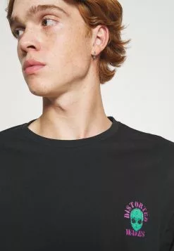 YOURTURN UNISEX - T-shirt à manches longues Prix Ourlé t shirt Col rond all -YOURTURN Soldes 2023 fc40bca9c9784f71af779f96d0f9b389