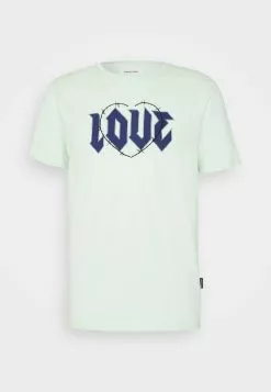 Soldes En Ligne YOURTURN UNISEX - T-shirt imprimé t shirt Col rond all -YOURTURN Soldes 2023 fcdf64f2e34840ec8469f8143367e553