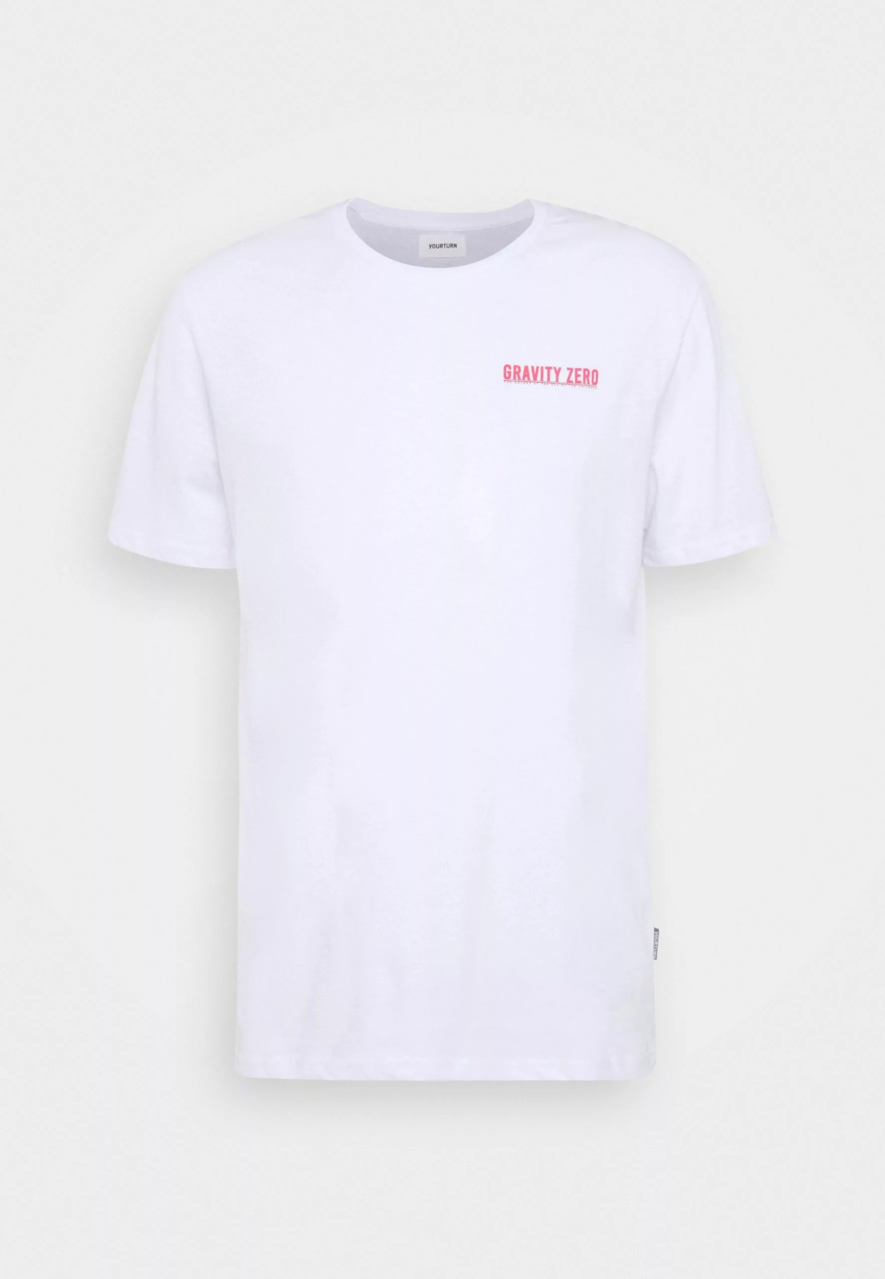 YOURTURN T-shirt imprimé - black Marchandise de première qualité t shirt Col rond all 10 YOURTURN T-shirt imprimé - black Marchandise de première qualité t shirt Col rond all – Image 8