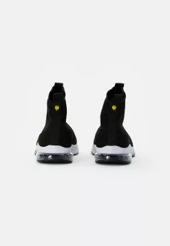 Prix Bradés YOURTURN Baskets montantes sneaker Rond all -YOURTURN Soldes 2023 fe7bdc1478d44cef902756574efb2f36